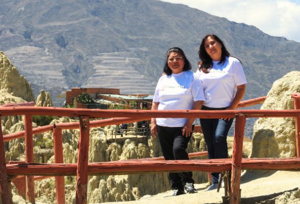 Unser jüngster Standort: La Paz